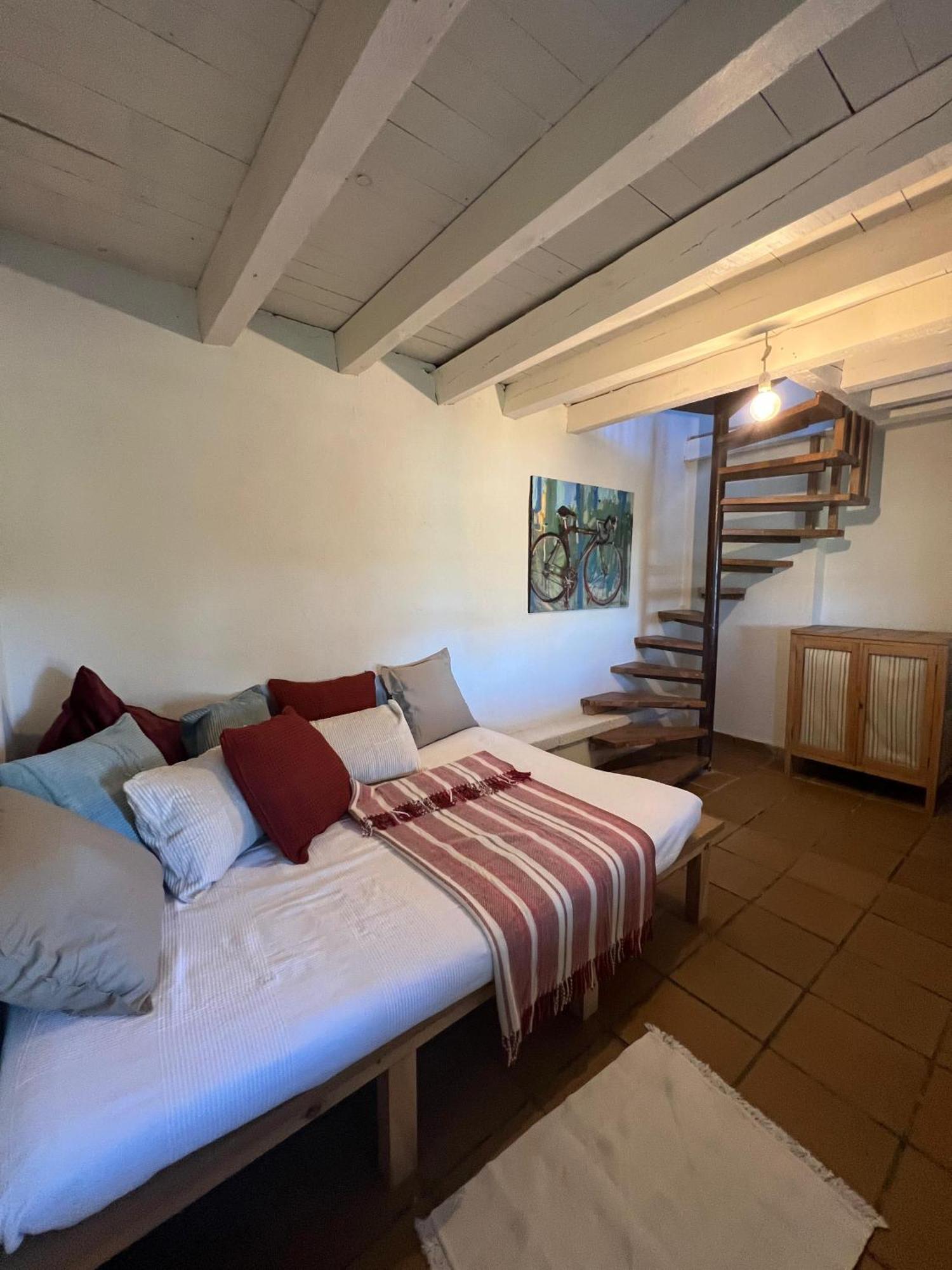 El Zarzal Guest House Horche Exterior photo