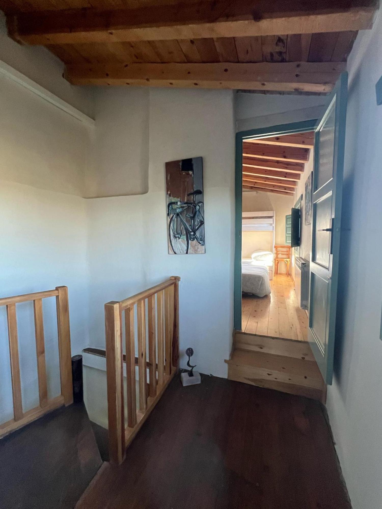 El Zarzal Guest House Horche Exterior photo