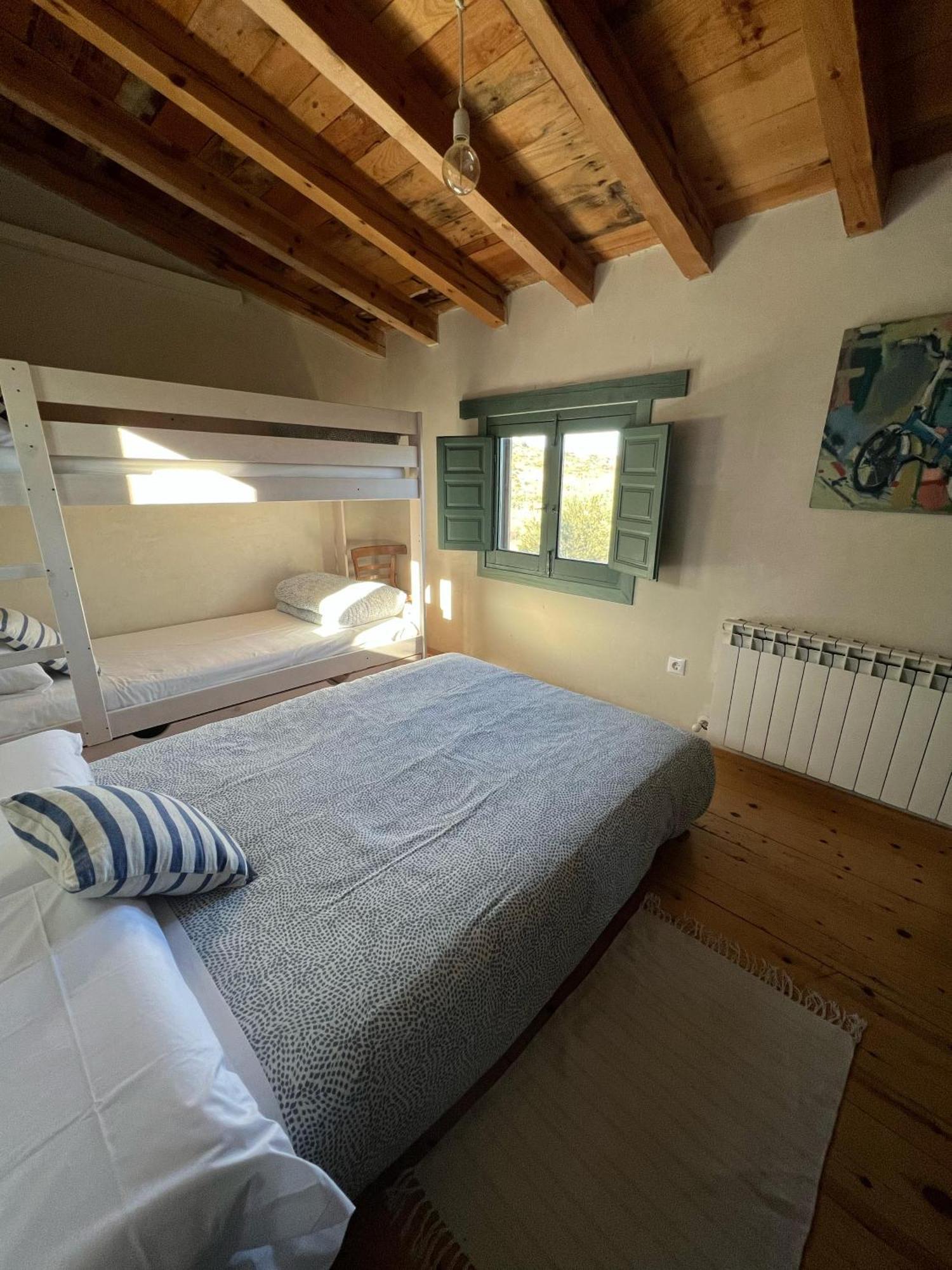 El Zarzal Guest House Horche Exterior photo