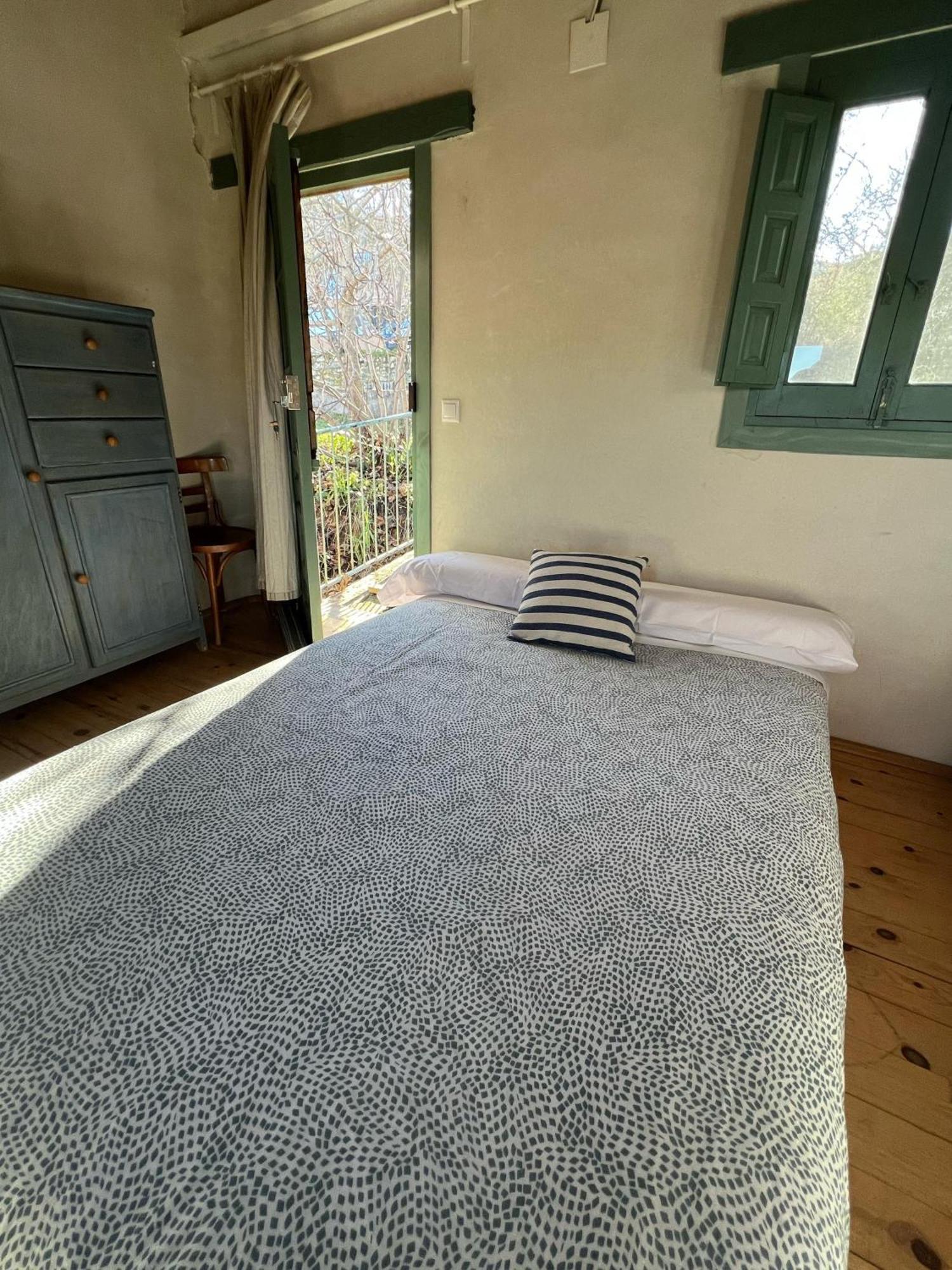 El Zarzal Guest House Horche Exterior photo