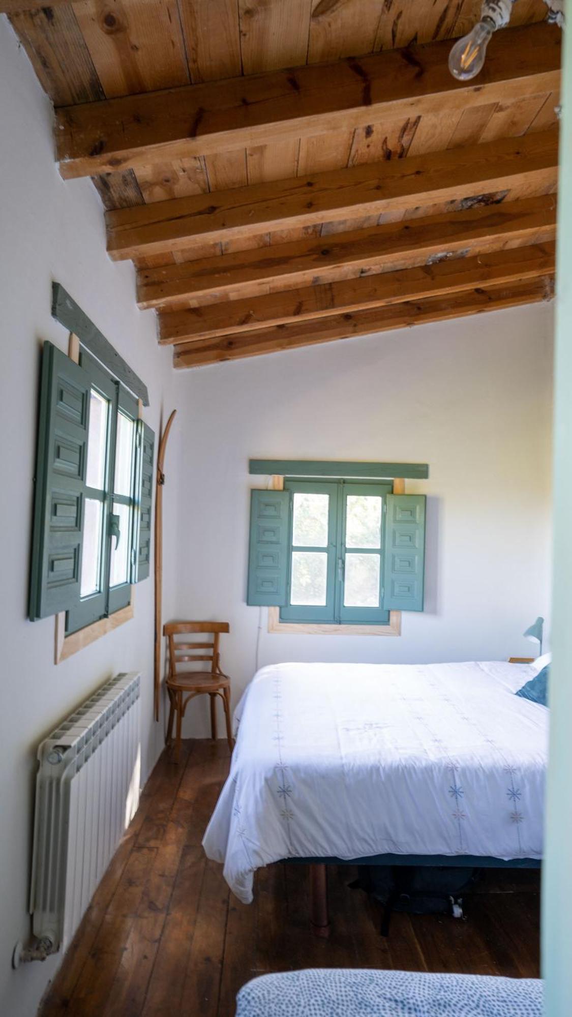 El Zarzal Guest House Horche Exterior photo