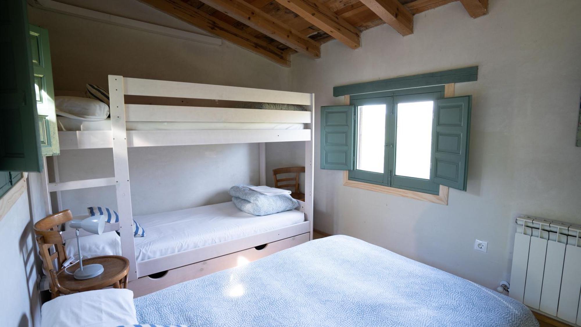 El Zarzal Guest House Horche Exterior photo