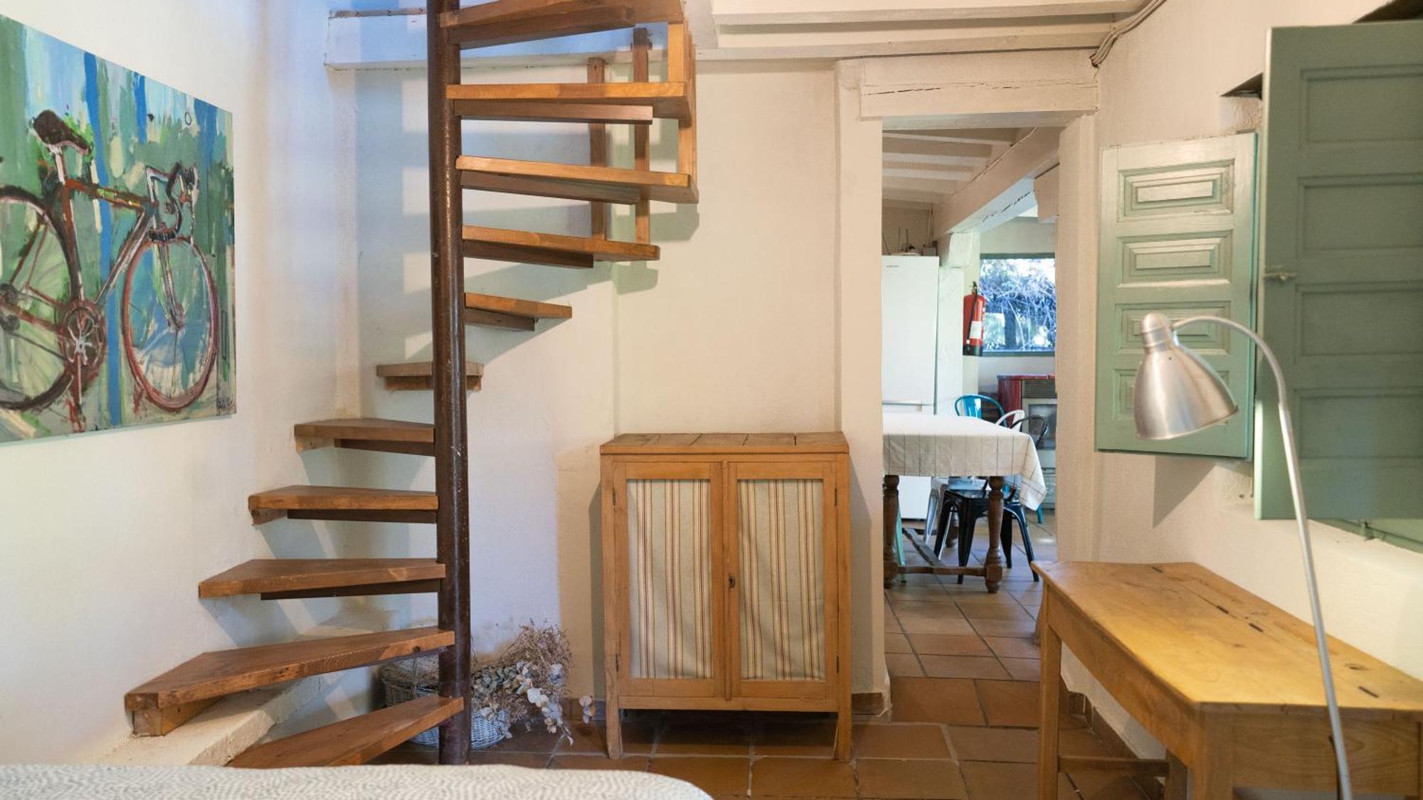 El Zarzal Guest House Horche Exterior photo