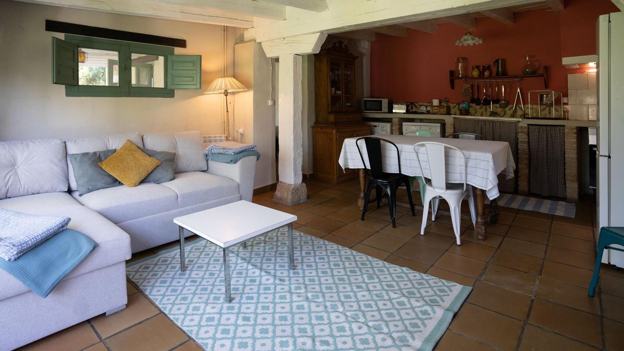 El Zarzal Guest House Horche Exterior photo