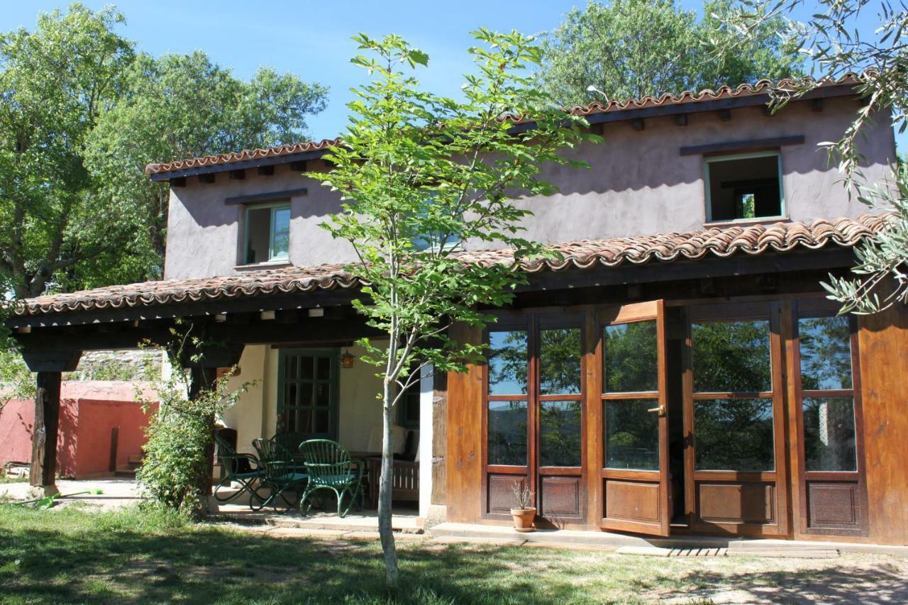 El Zarzal Guest House Horche Exterior photo