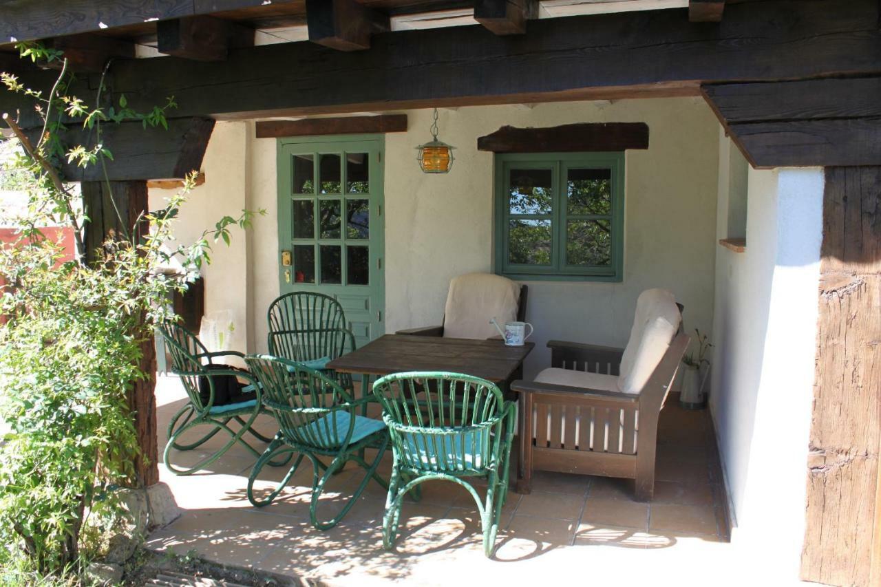 El Zarzal Guest House Horche Exterior photo