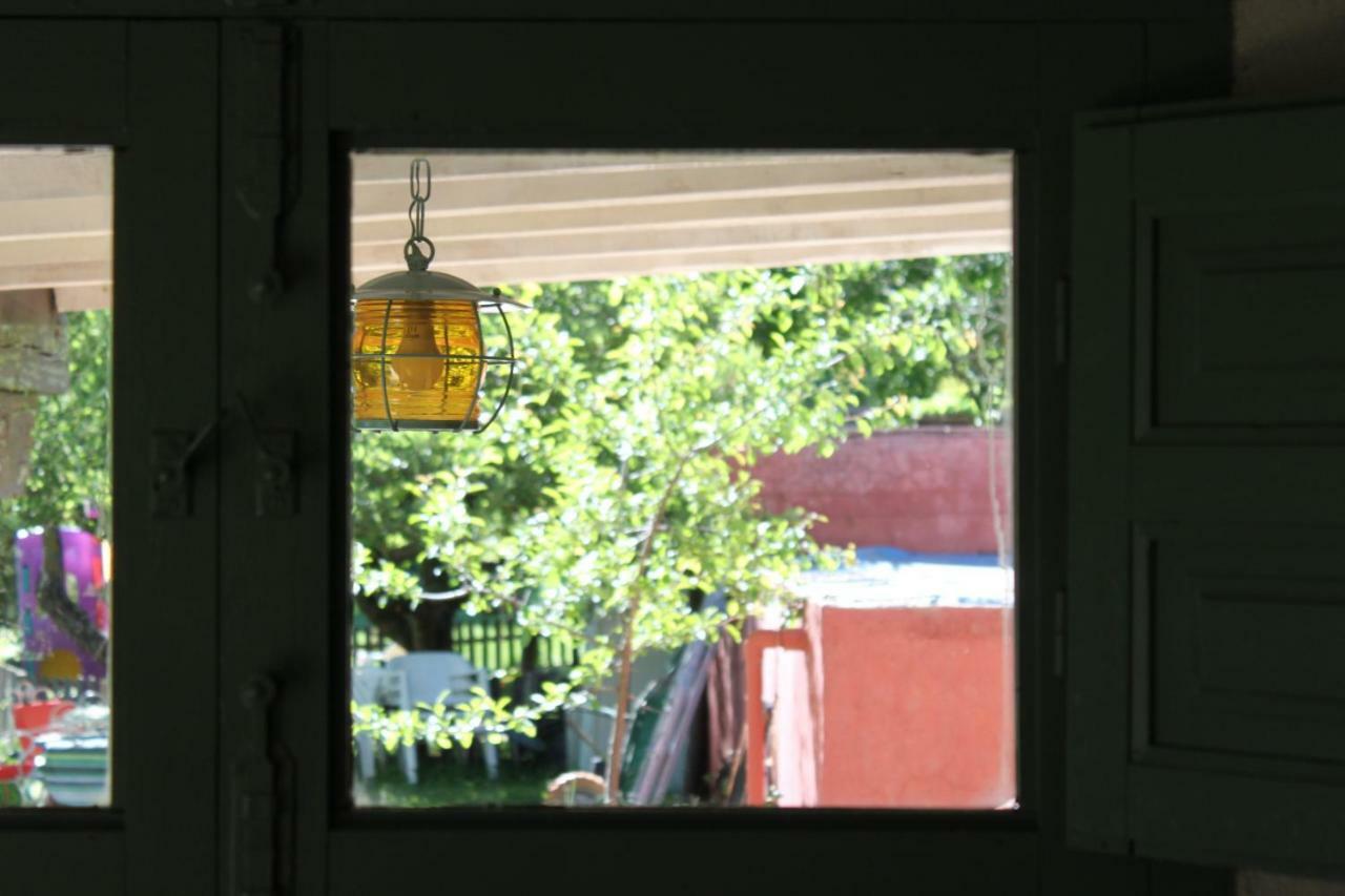 El Zarzal Guest House Horche Exterior photo