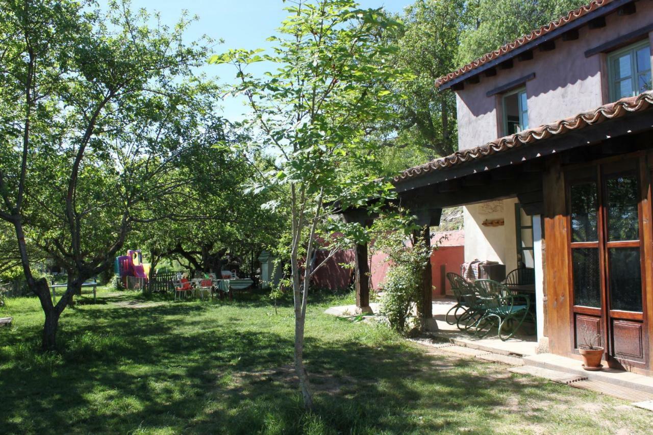 El Zarzal Guest House Horche Exterior photo