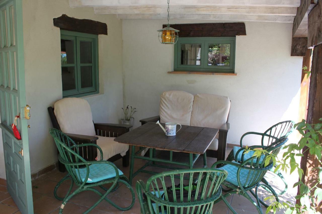 El Zarzal Guest House Horche Exterior photo