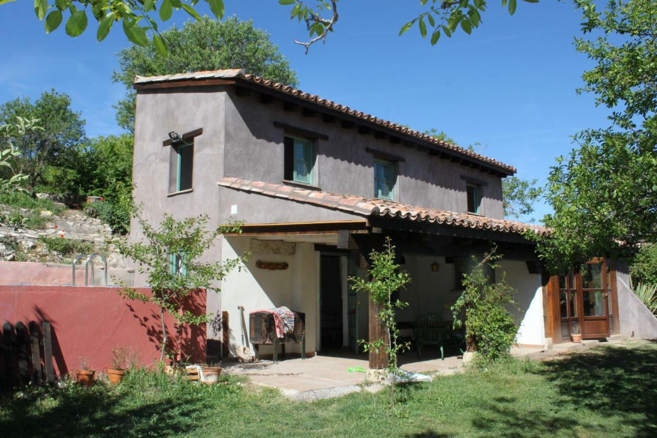 El Zarzal Guest House Horche Exterior photo