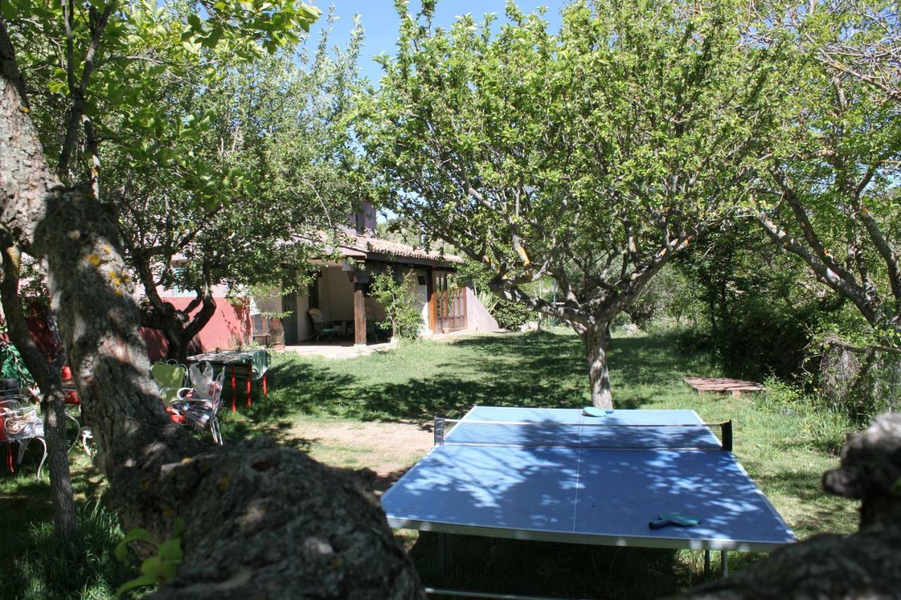 El Zarzal Guest House Horche Exterior photo