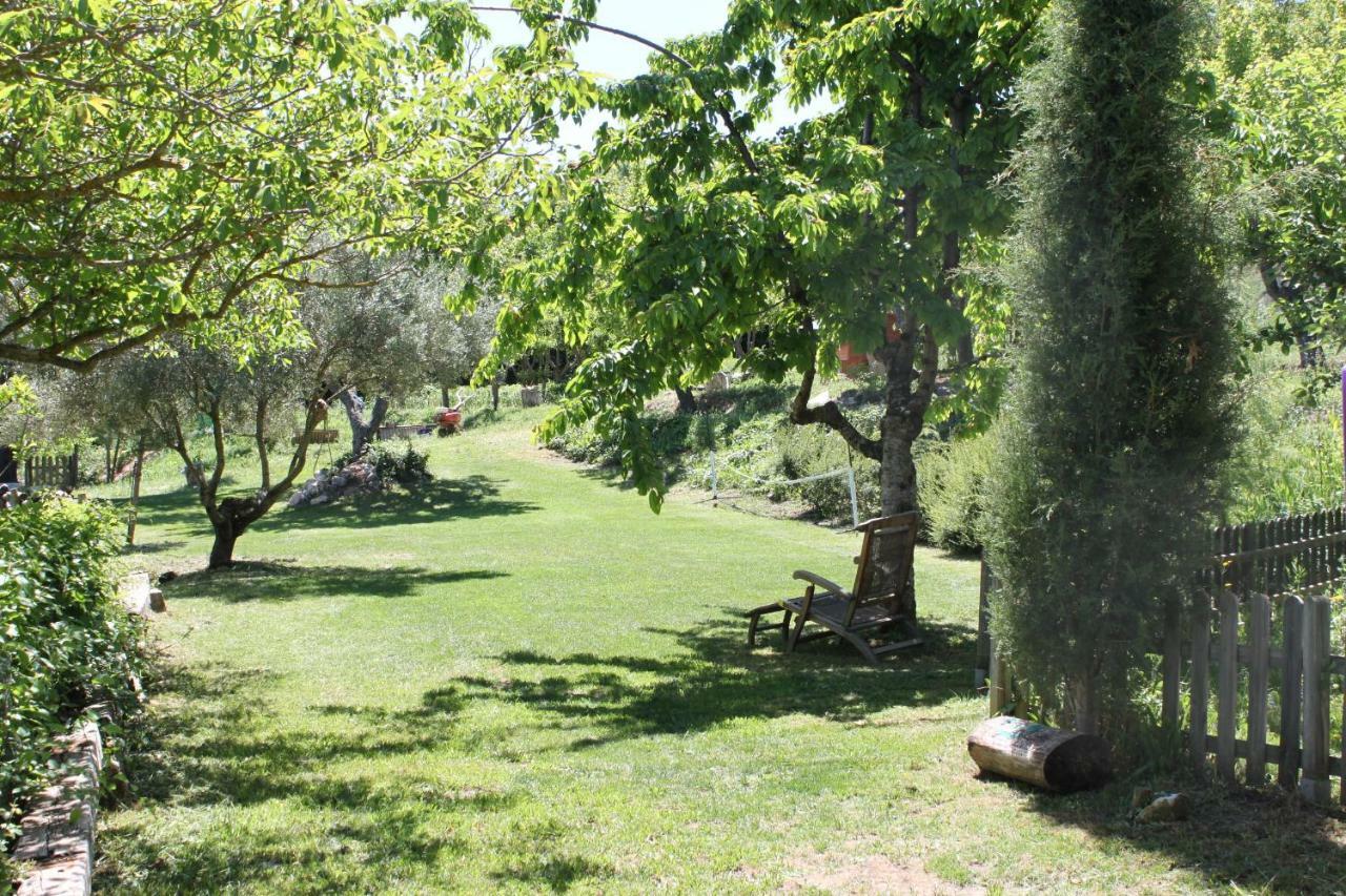 El Zarzal Guest House Horche Exterior photo