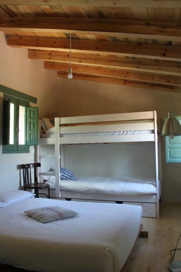 El Zarzal Guest House Horche Exterior photo