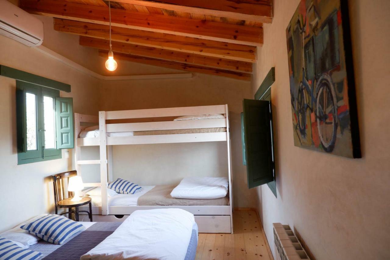 El Zarzal Guest House Horche Exterior photo