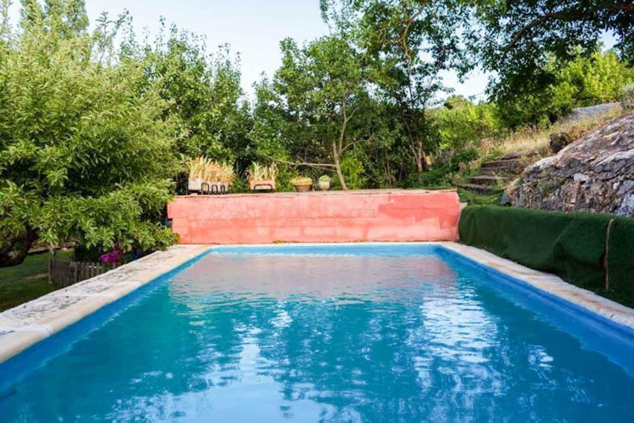 El Zarzal Guest House Horche Exterior photo