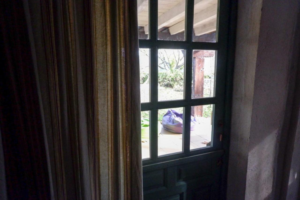 El Zarzal Guest House Horche Exterior photo