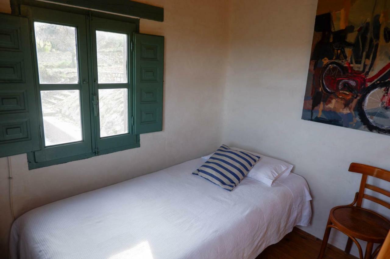 El Zarzal Guest House Horche Exterior photo
