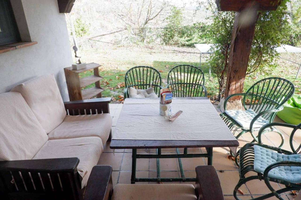 El Zarzal Guest House Horche Exterior photo